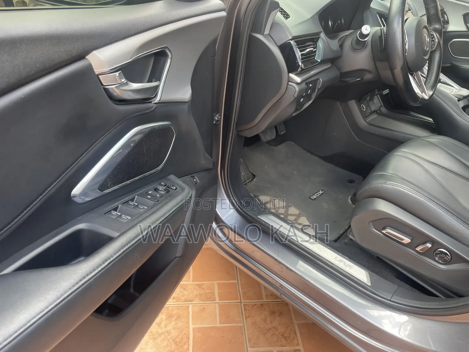 Acura RDX A-Spec Pkg AWD 2019 Gray