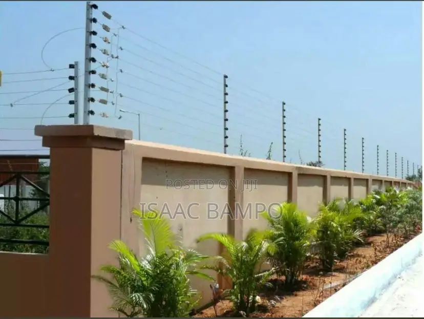 Electric Fence Installation
