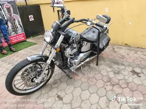 Motorcycle 2023 Black