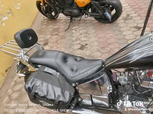 Motorcycle 2023 Black