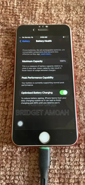 Apple iPhone 7 128 GB Red