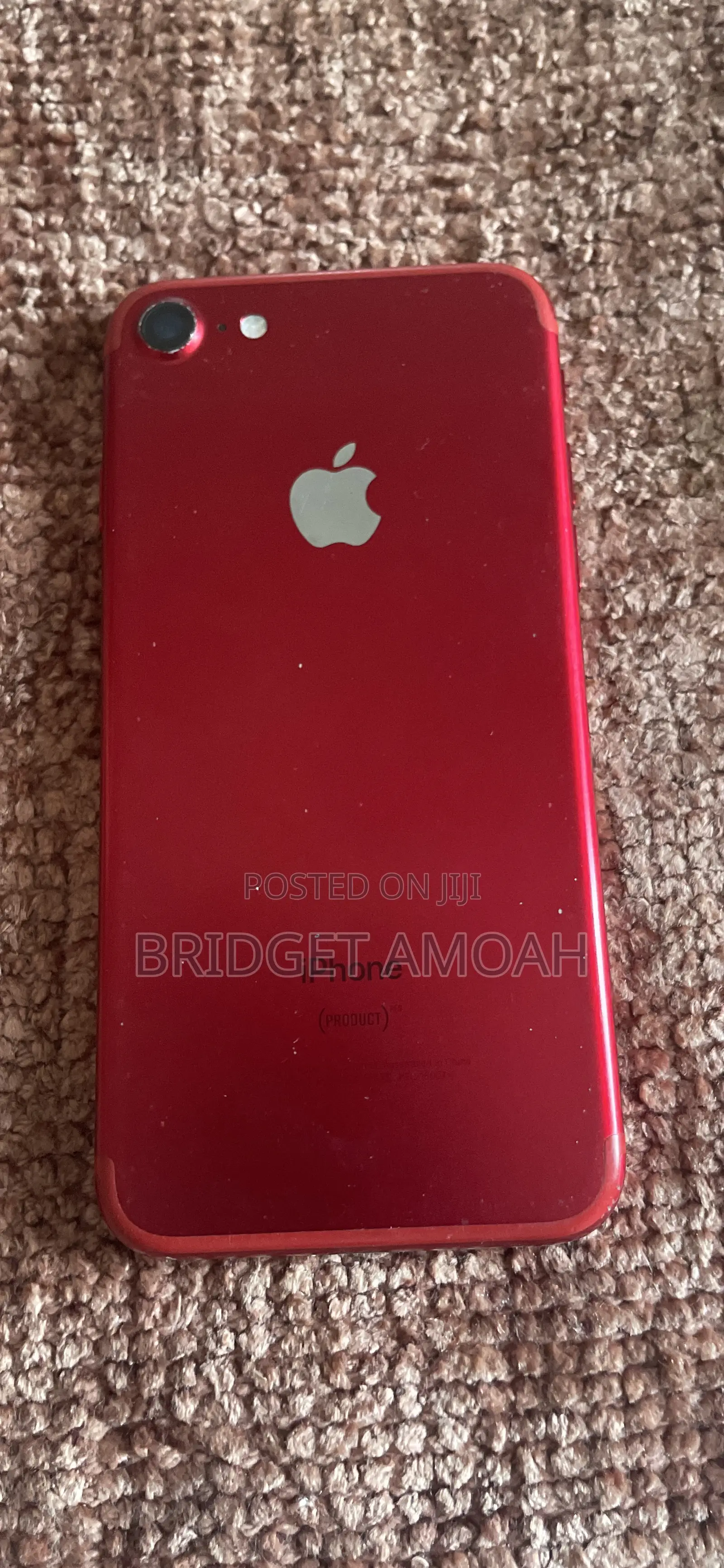 Apple iPhone 7 128 GB Red