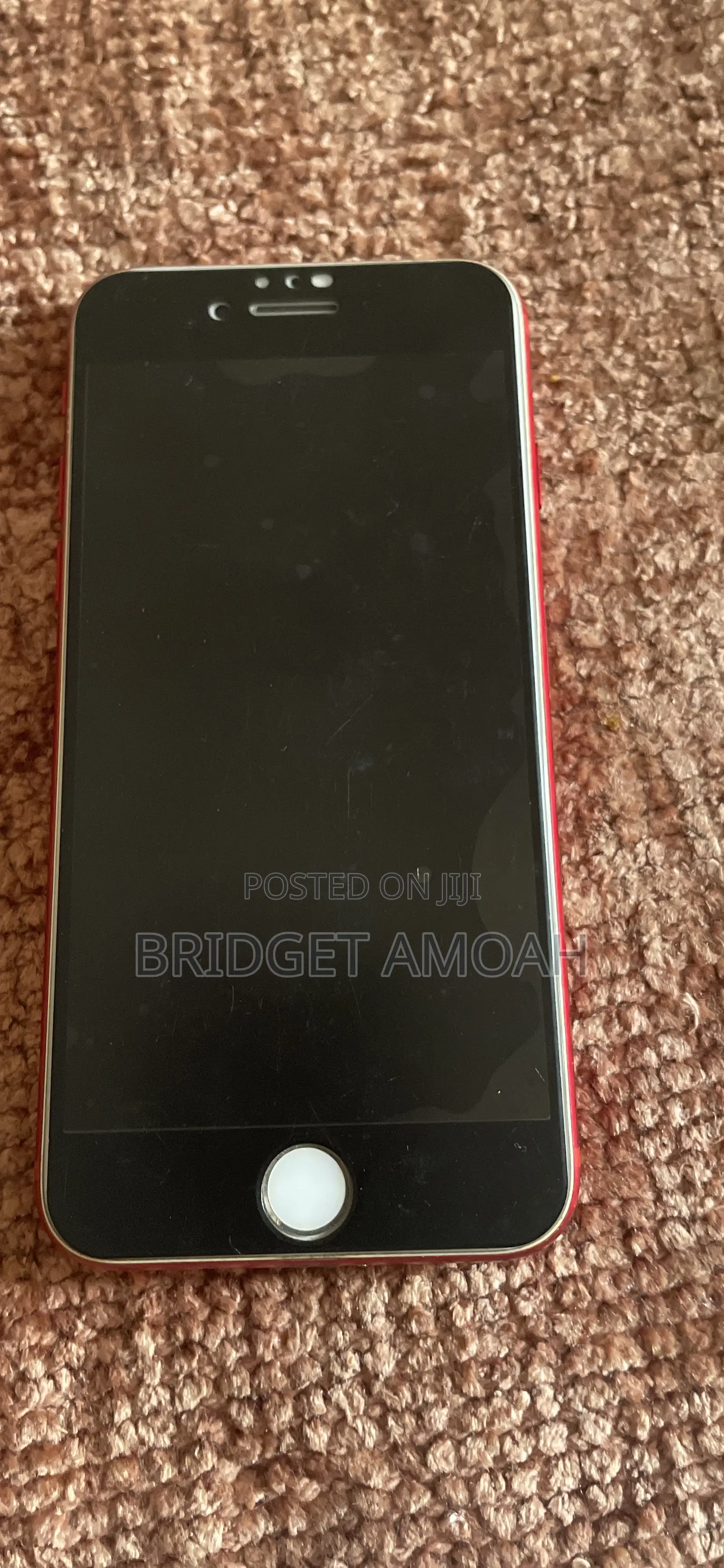 Apple iPhone 7 128 GB Red