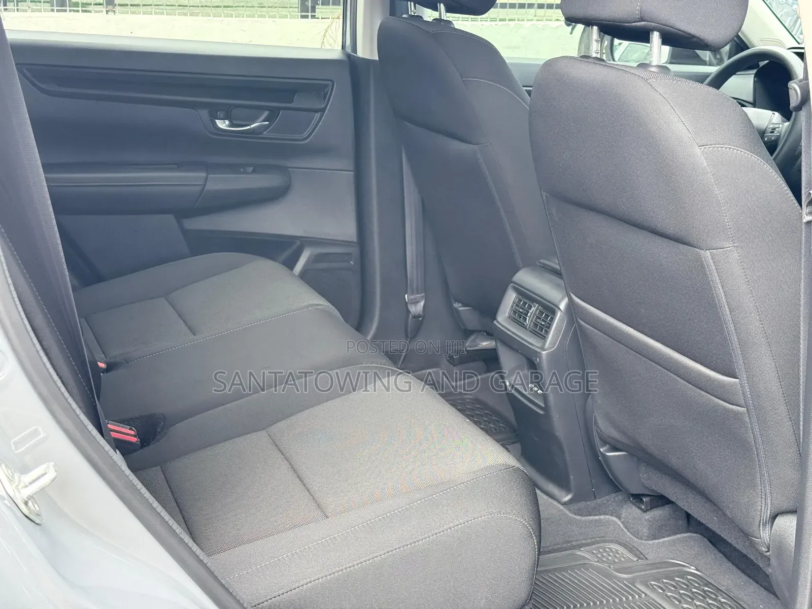 Honda CR-V 2024 Gray