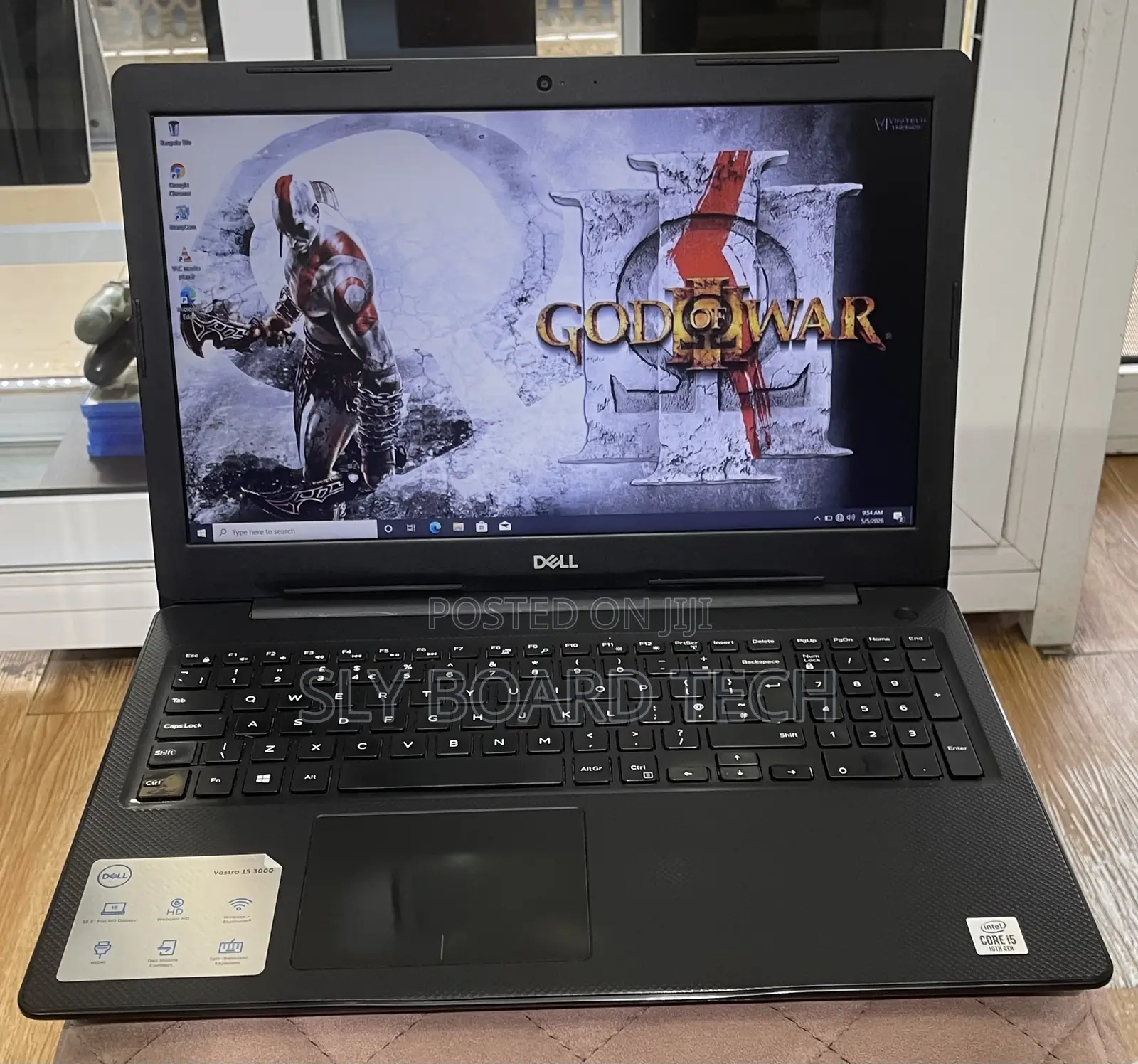 Laptop Dell Vostro 15 3000 8GB Intel Core i5 SSD 256GB
