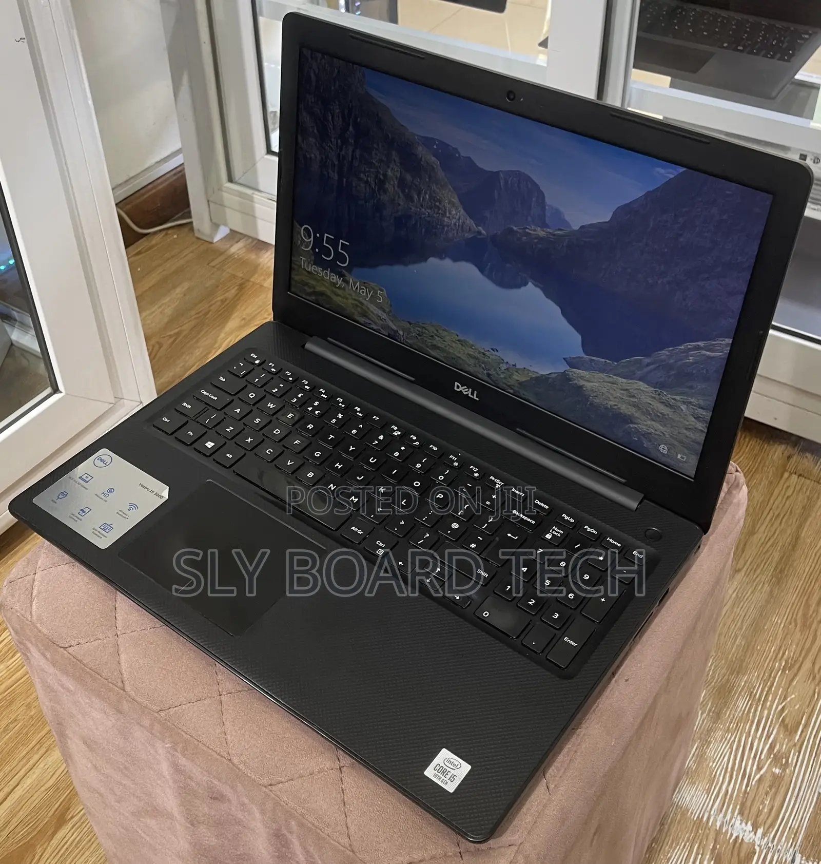 Laptop Dell Vostro 15 3000 8GB Intel Core i5 SSD 256GB