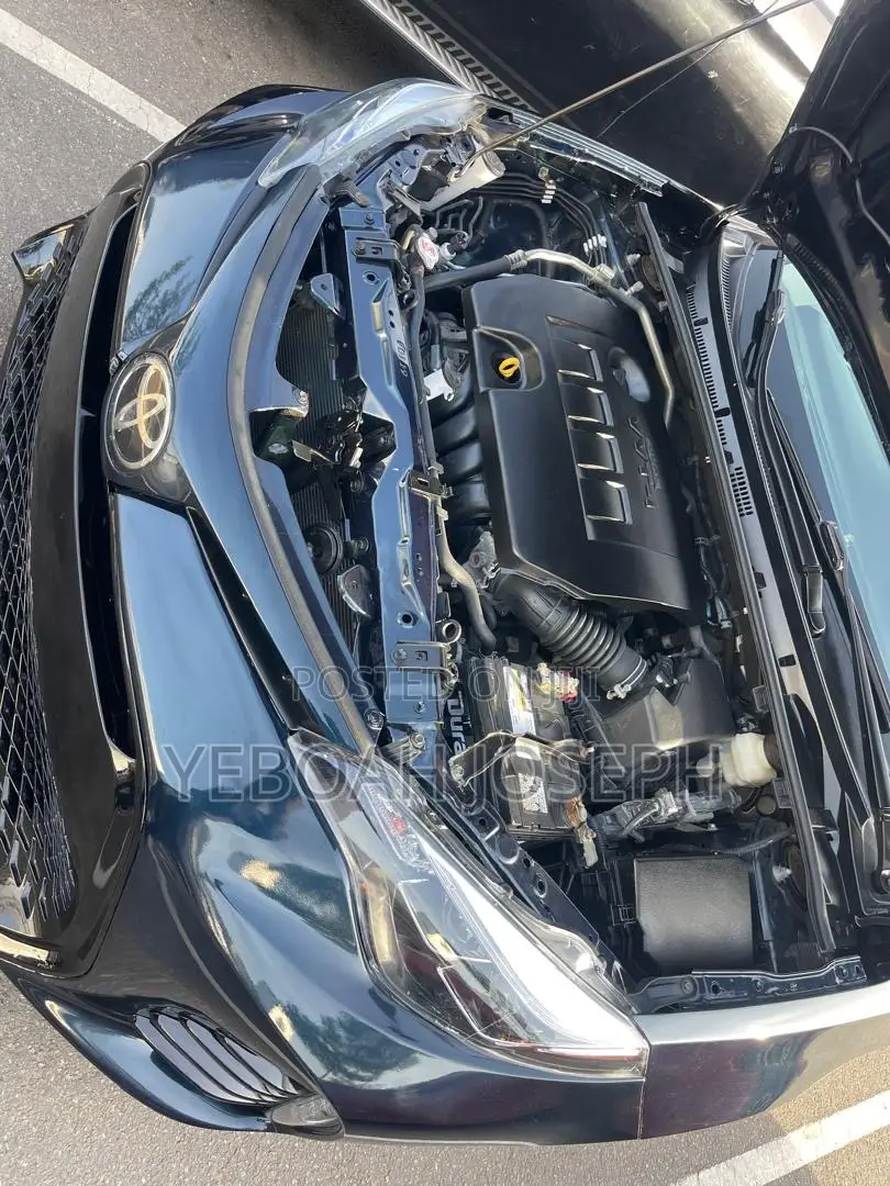 Toyota Corolla XSE (1.8L 4cyl 2A) 2018 Green