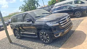Toyota Land Cruiser 4.0 V6 GX-R 2014 Black