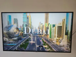 Samsung 43 Inches Uhd Smart Tv + Wallmount