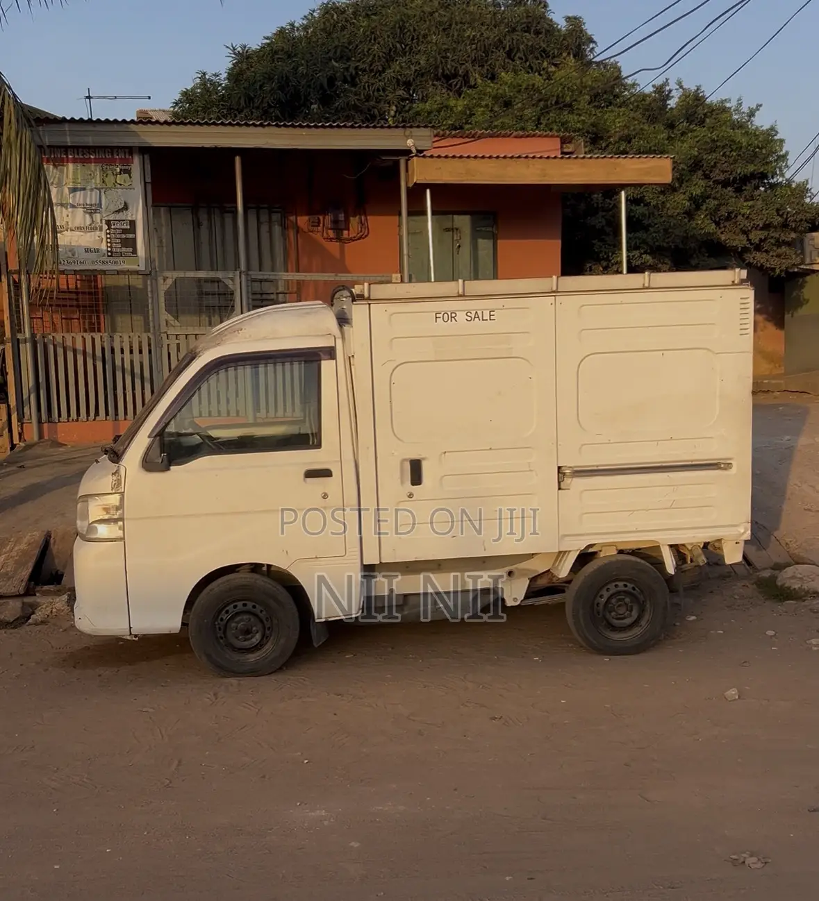 Hijet Truck