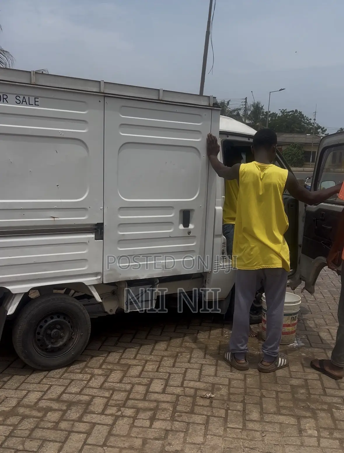 Hijet Truck