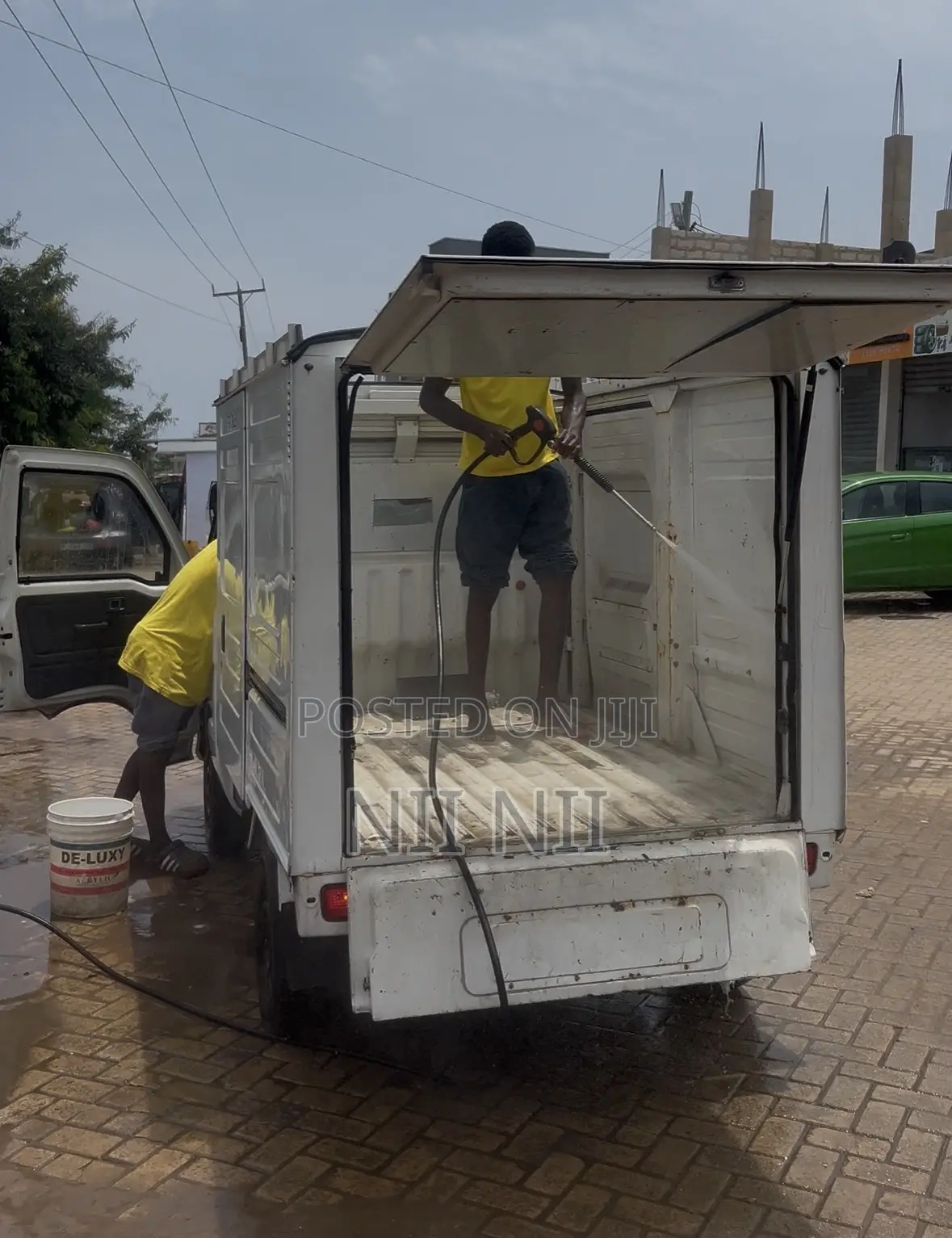 Hijet Truck