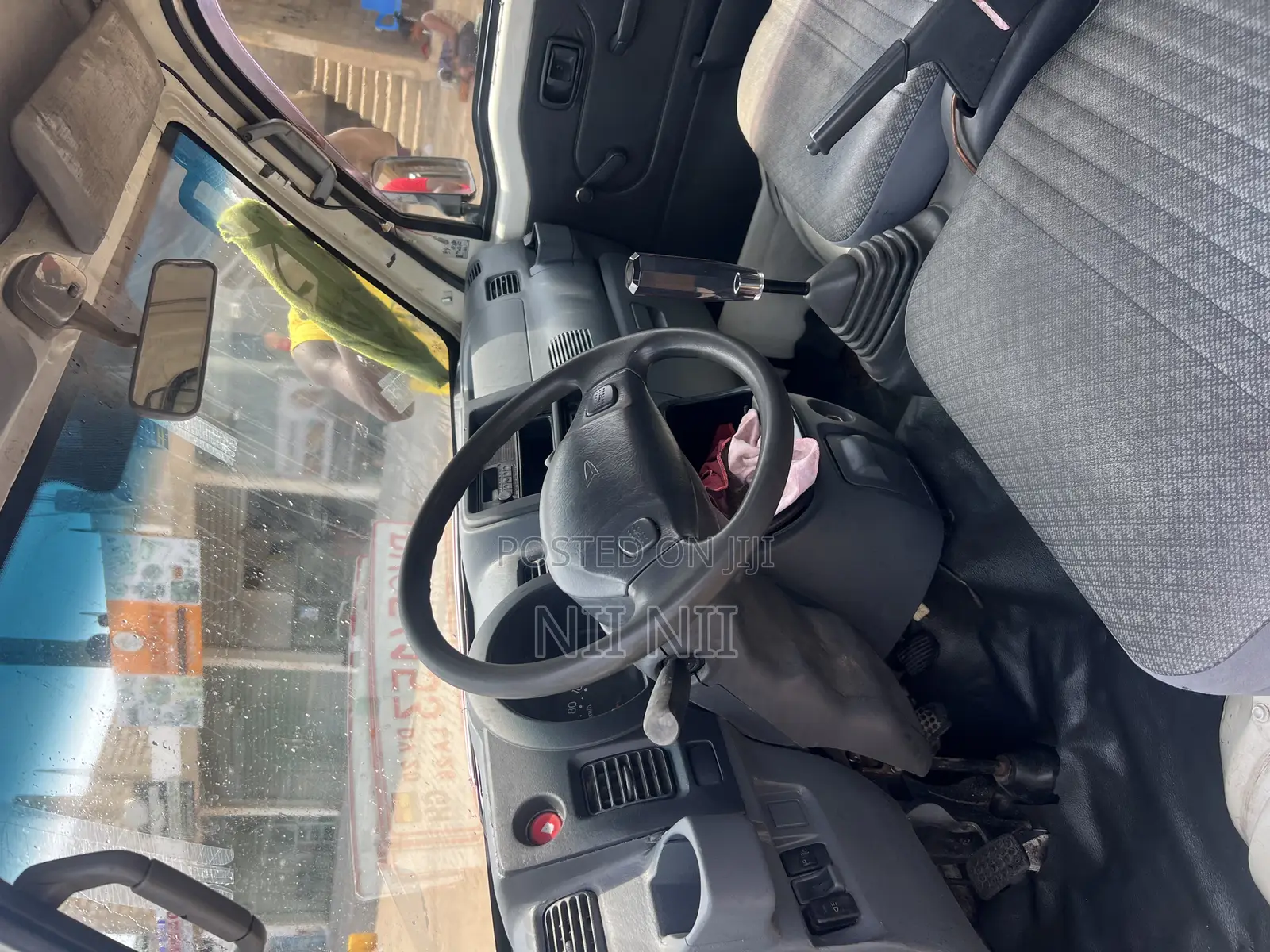 Hijet Truck