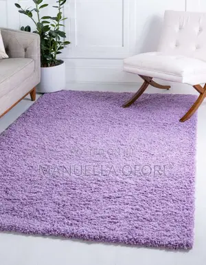 Large Fluffy Carpet