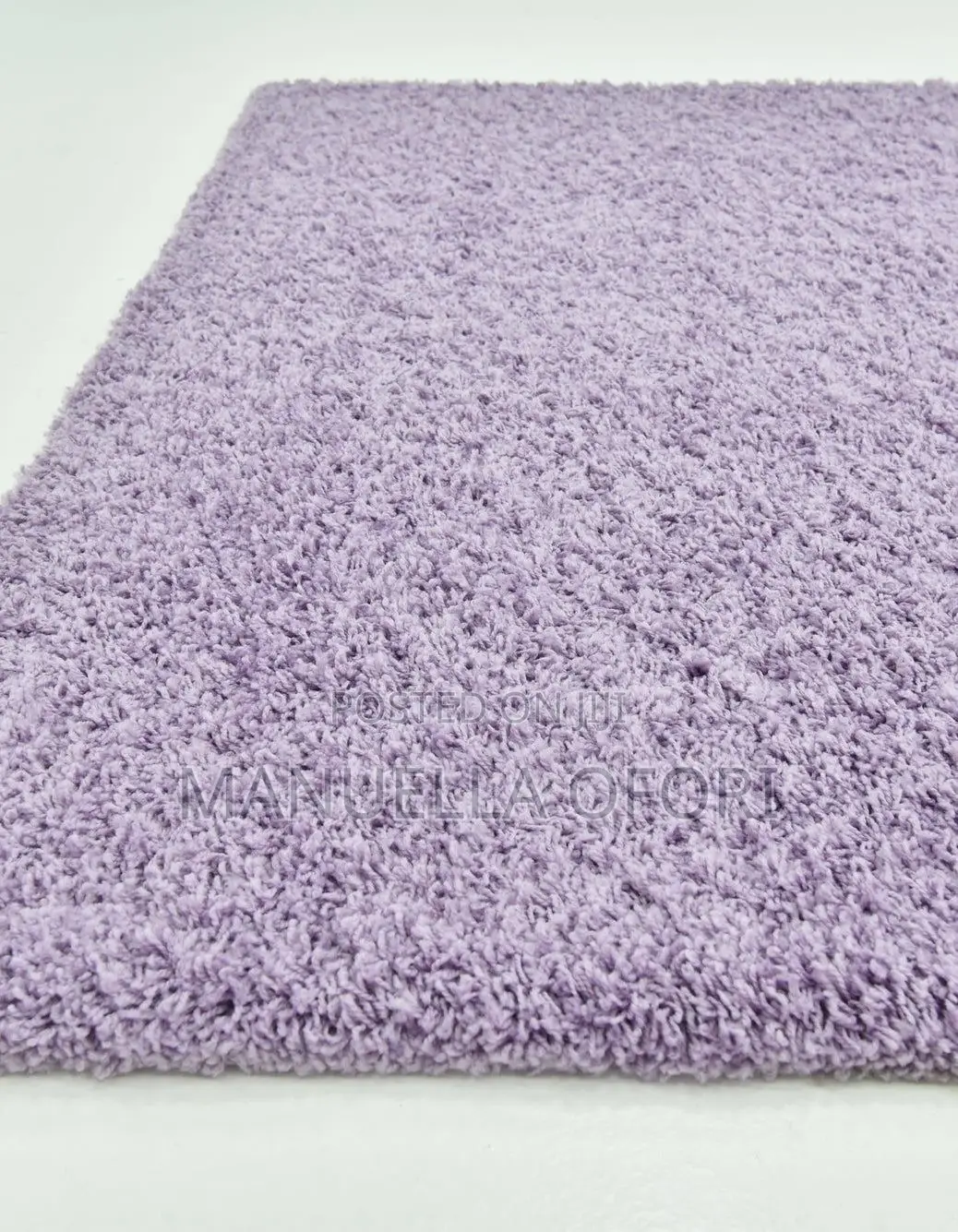Large Fluffy Carpet