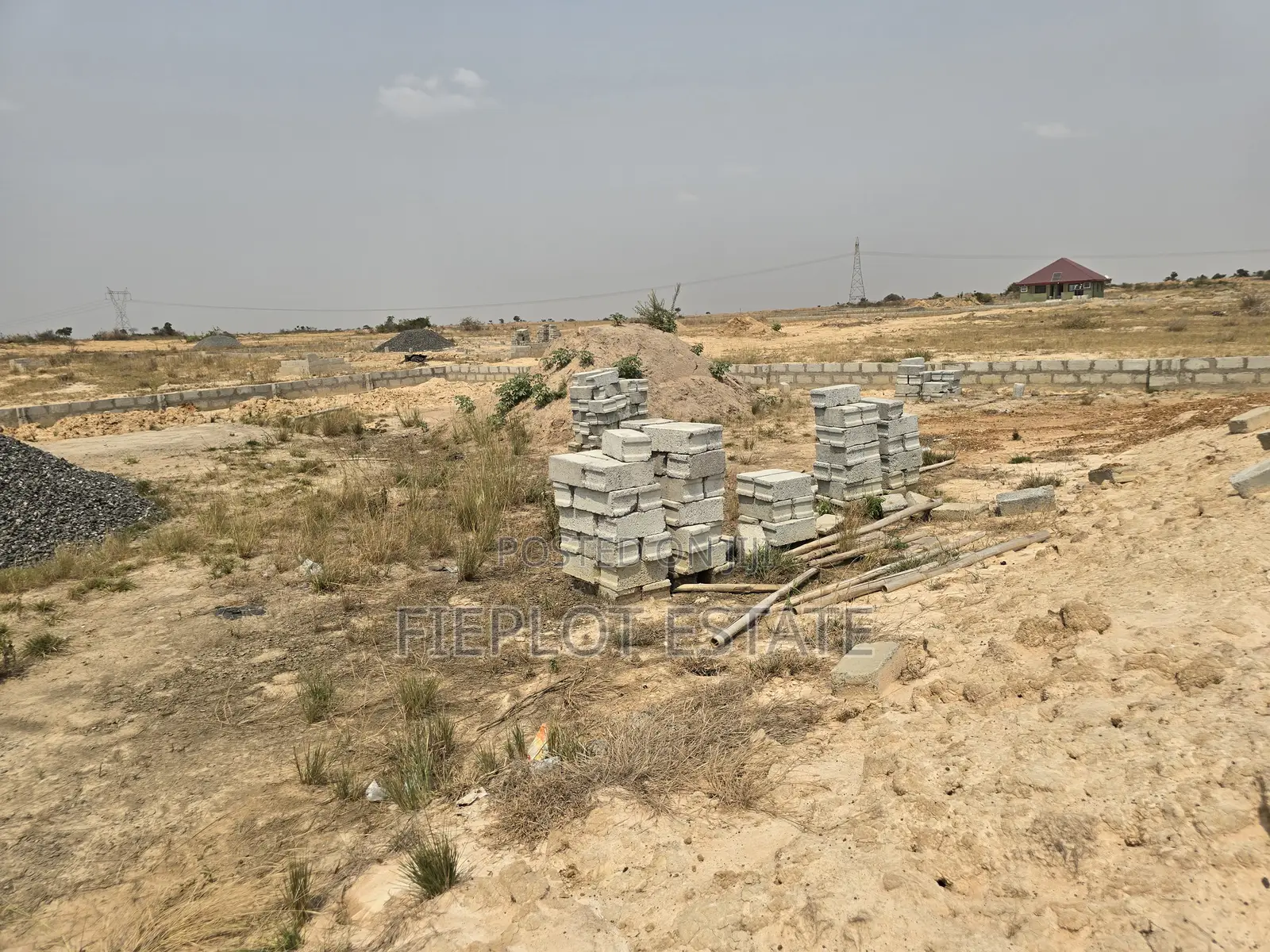 Own Land With Ease Today at Tsopoli Skyport City, a Gated Community