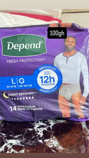 Adult Diapers