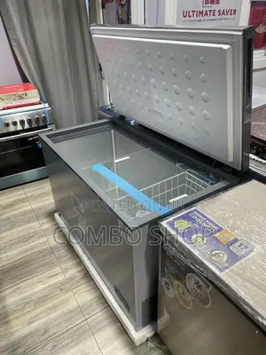 Roch 380l Chest Freezer