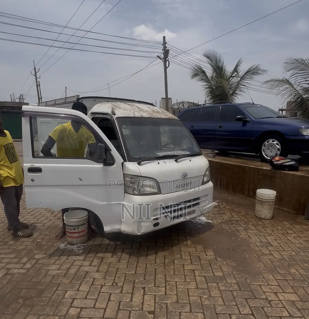 Hijet Truck