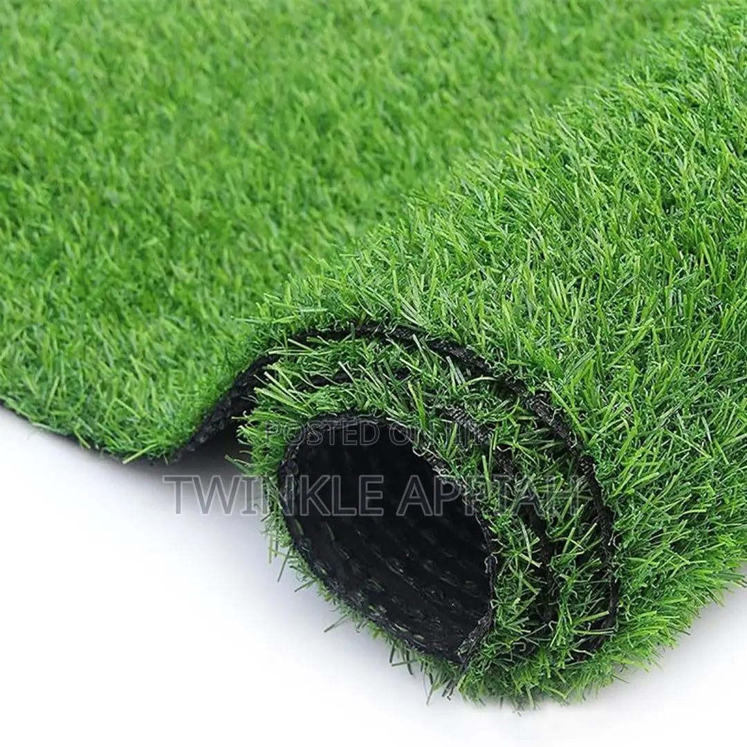 Green Grass Carpet