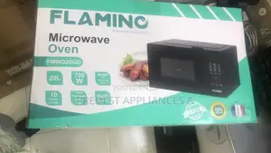 Flamingo Digital Microwave Oven With Grill (20l)