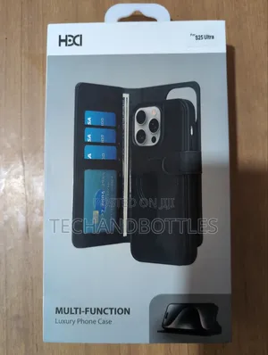Samsung S25 Ultra Phone Case and Cover