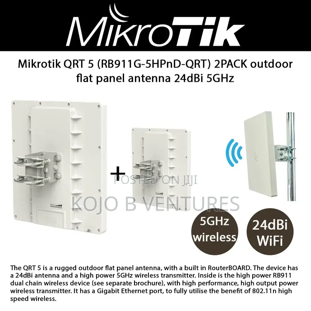 Mikrotik QRT