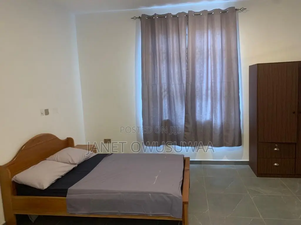 Furnished 2bdrm Apartment in Ashomang Estate for rent