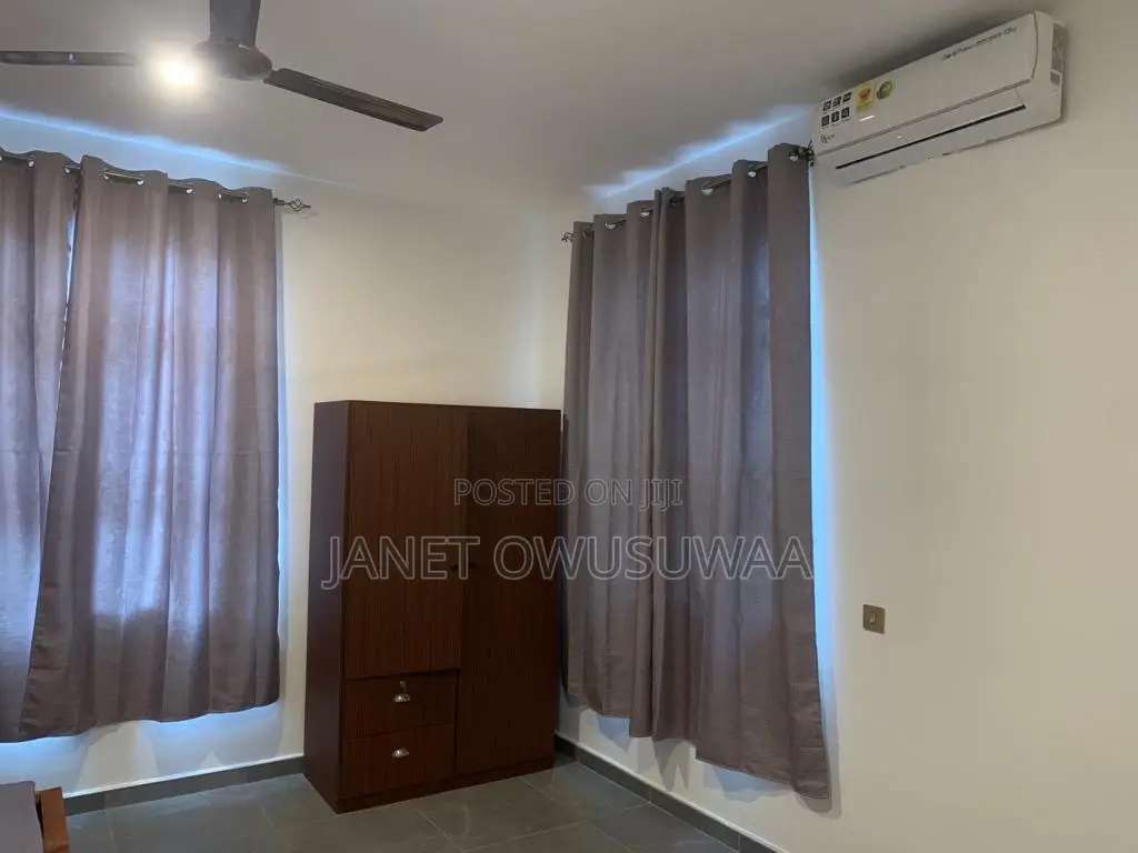 Furnished 2bdrm Apartment in Ashomang Estate for rent
