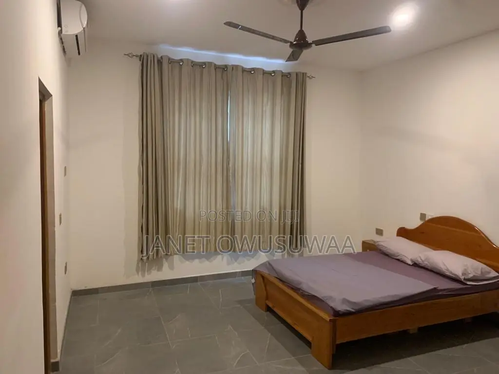 Furnished 2bdrm Apartment in Ashomang Estate for rent