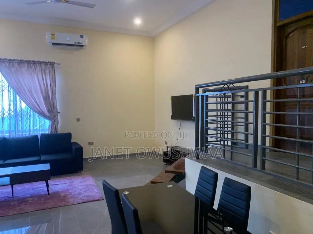 Furnished 2bdrm Apartment in Ashomang Estate for rent