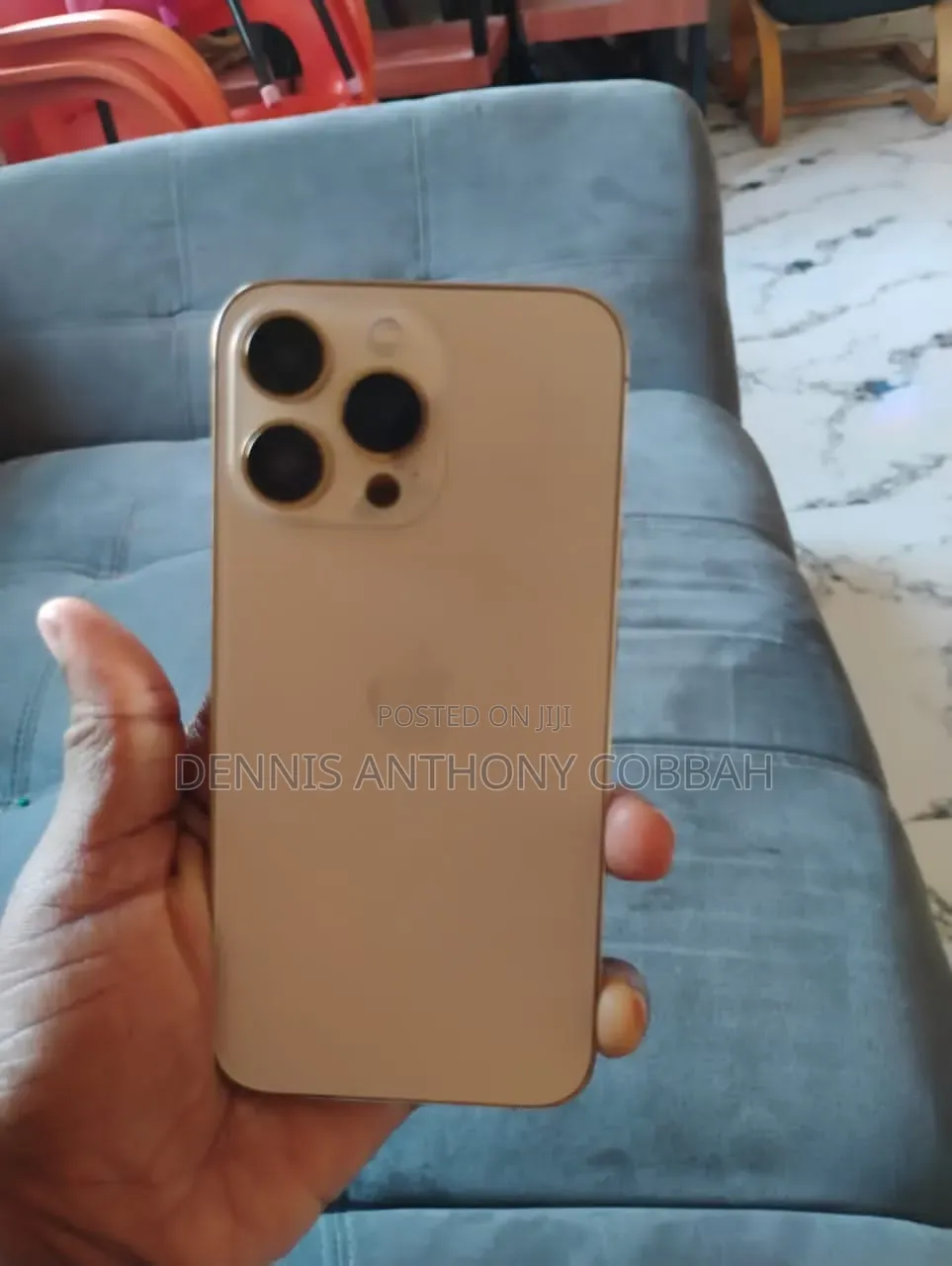 Apple iPhone 13 Pro 128 GB Gold