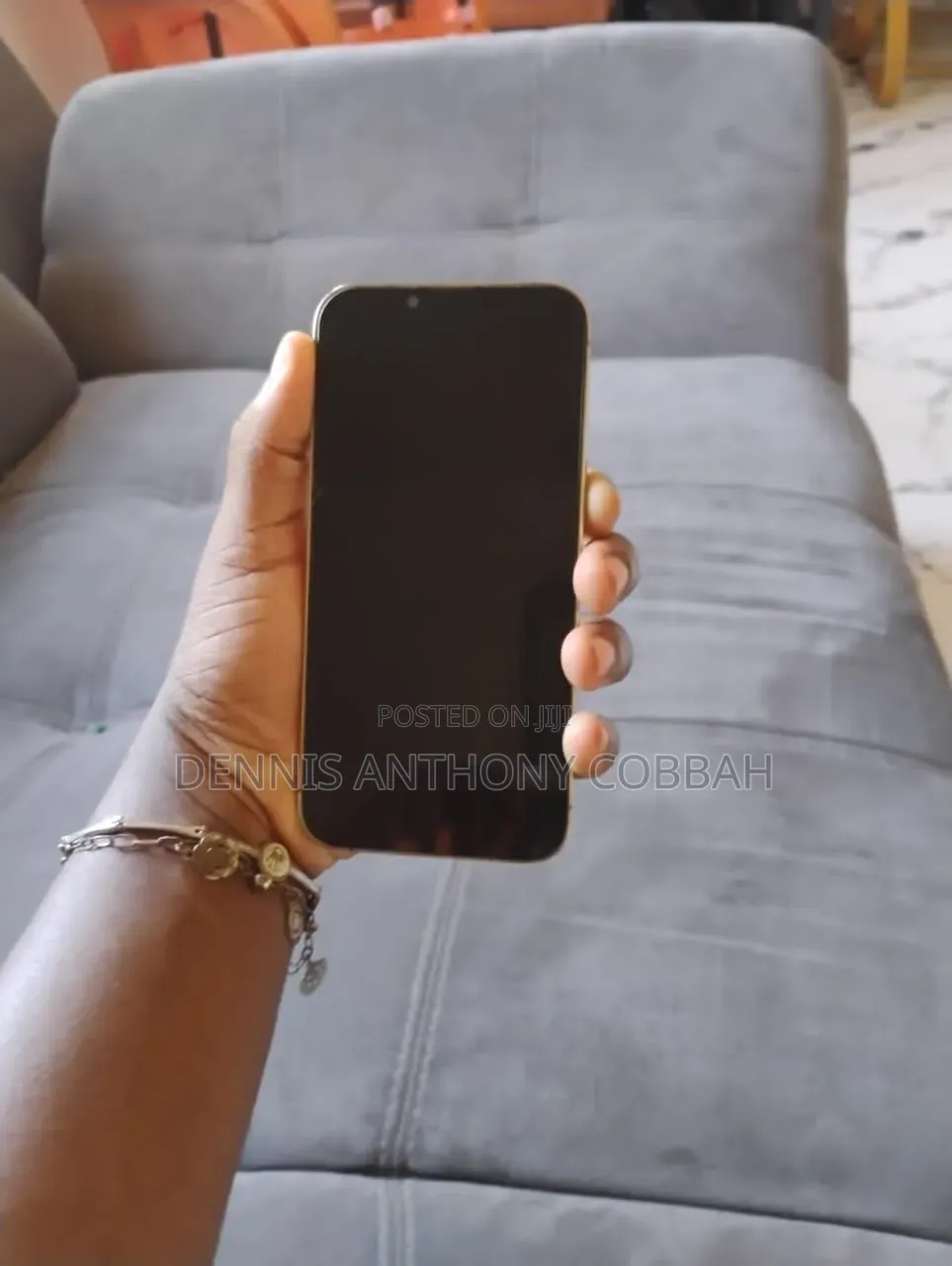 Apple iPhone 13 Pro 128 GB Gold