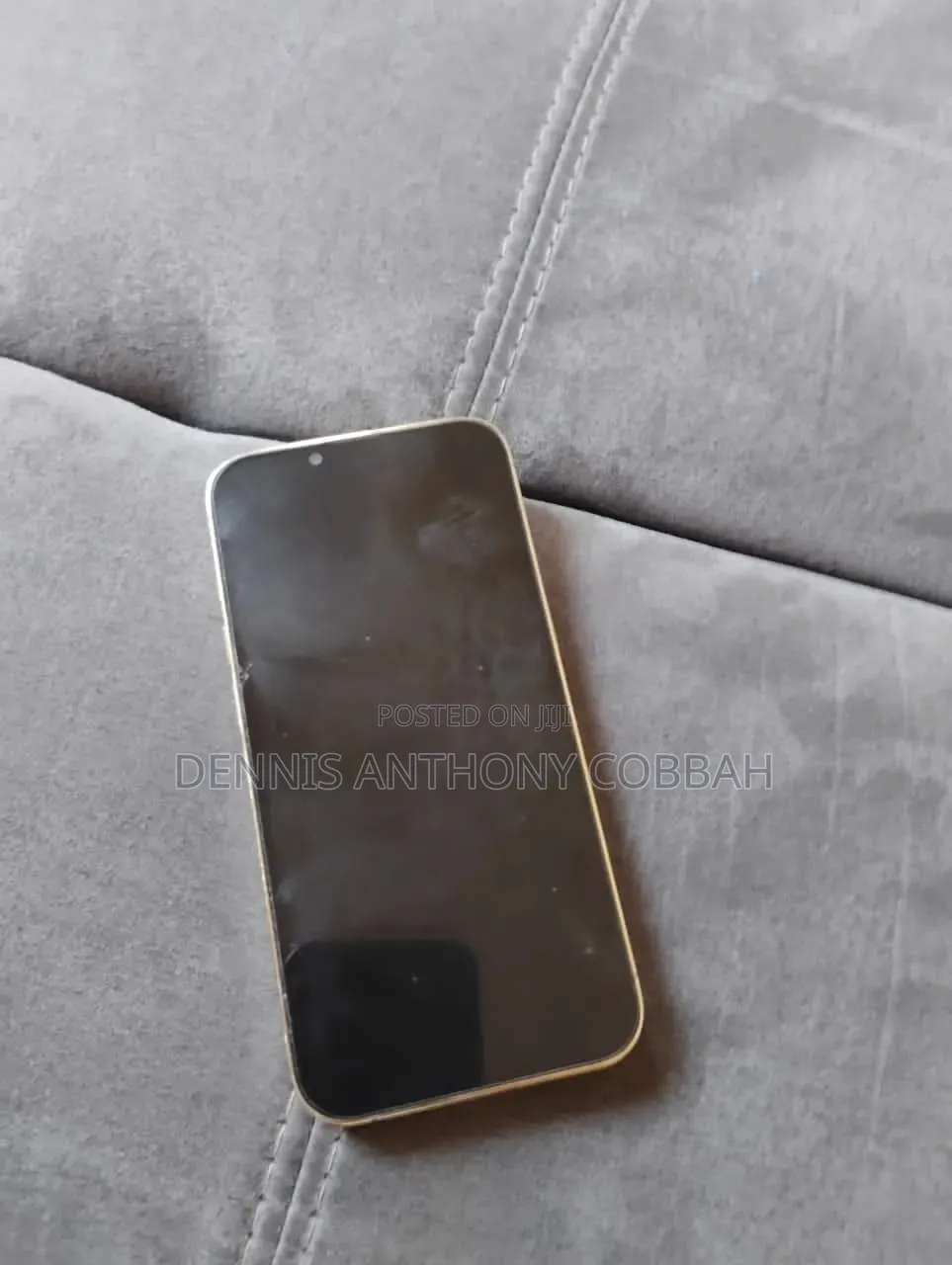 Apple iPhone 13 Pro 128 GB Gold