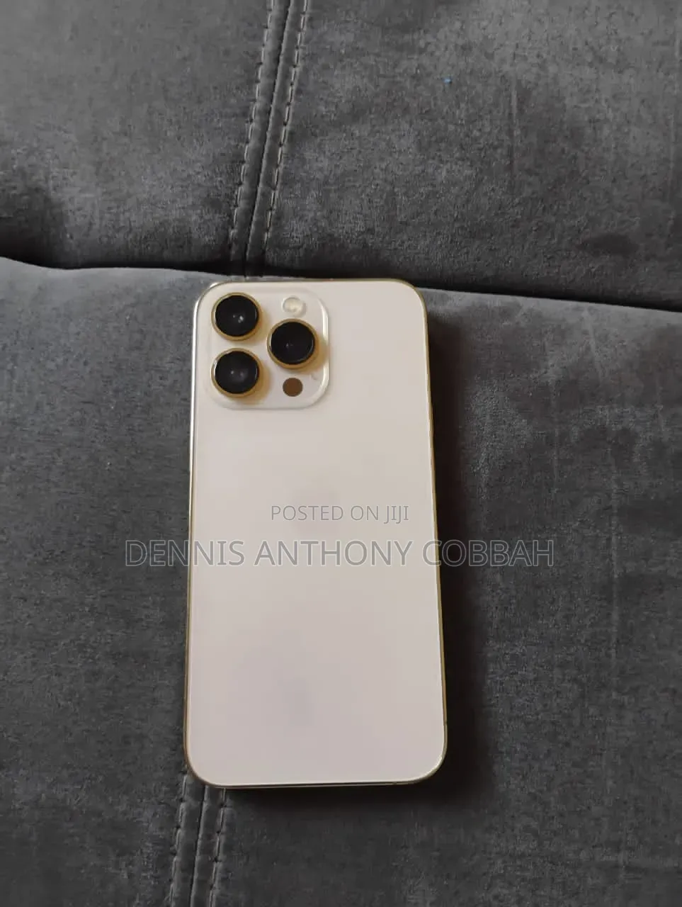 Apple iPhone 13 Pro 128 GB Gold