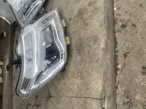 Nissan Patrol 2014 Headlight Pair Led