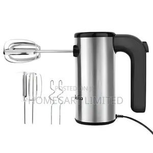 Decakila 5 Speed 200w Hand Mixer - Kemx009m