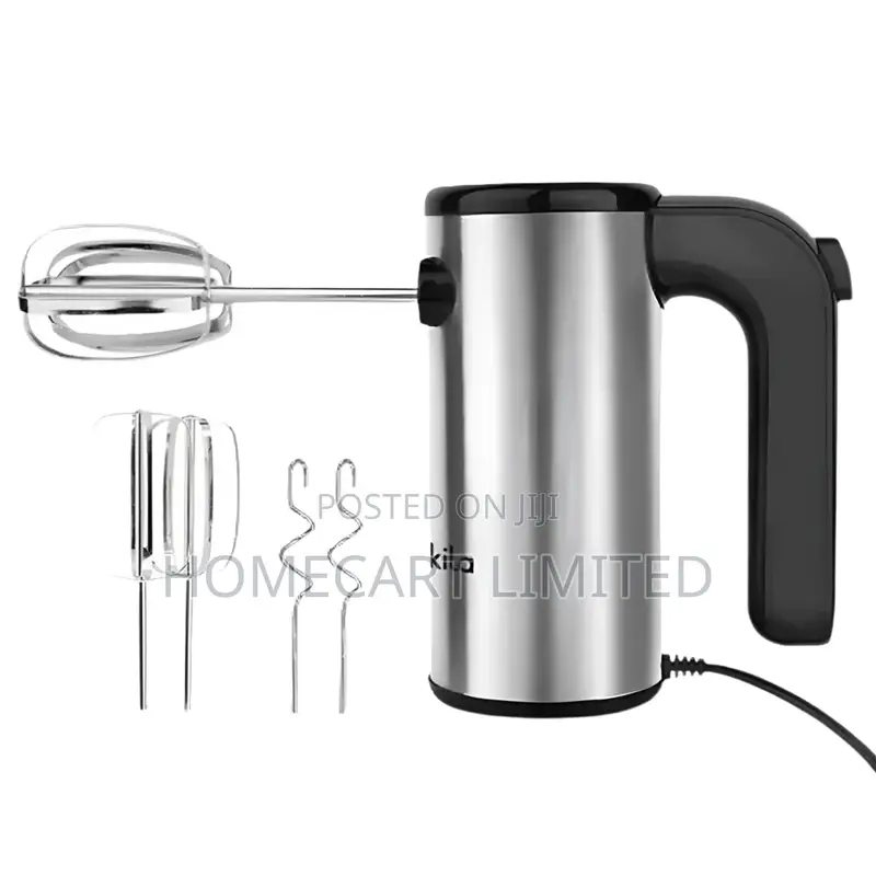 Decakila 5 Speed 200w Hand Mixer - Kemx009m
