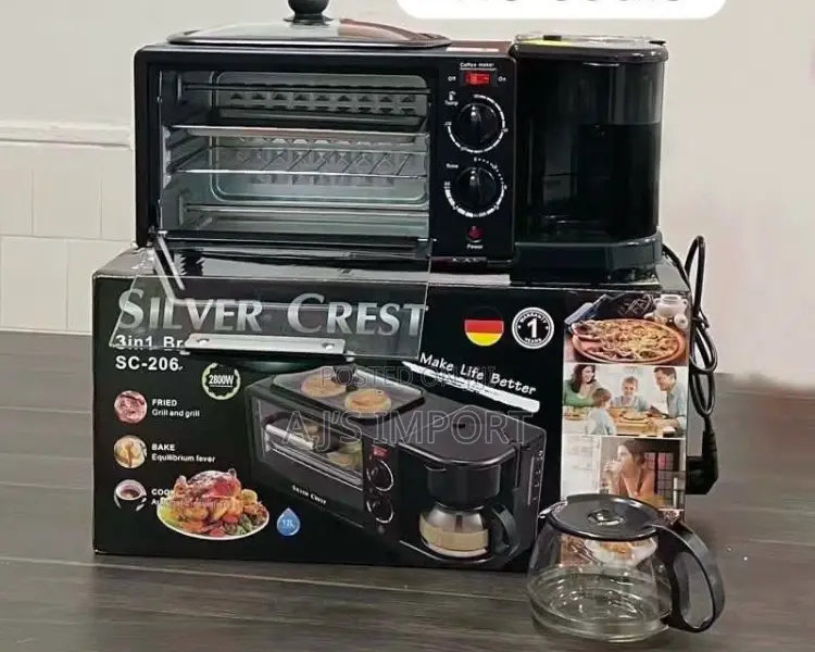 Breakfast Maker