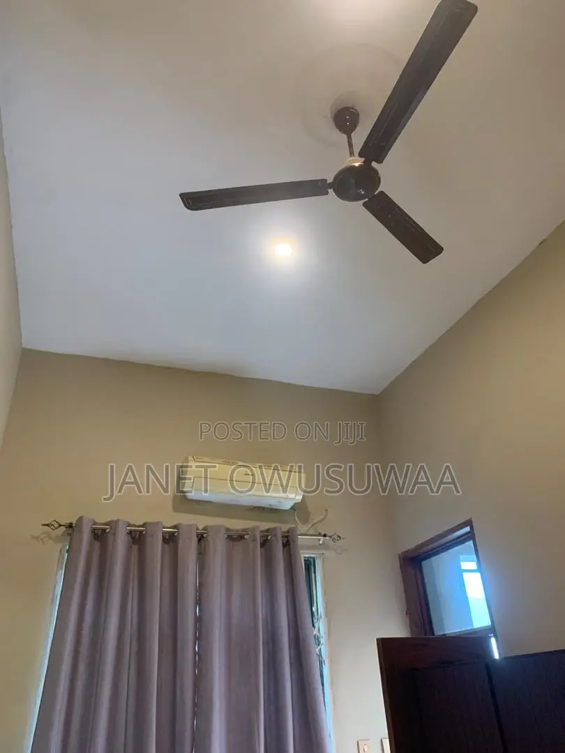 Furnished 1bdrm Apartment in Ashomang Estate for rent
