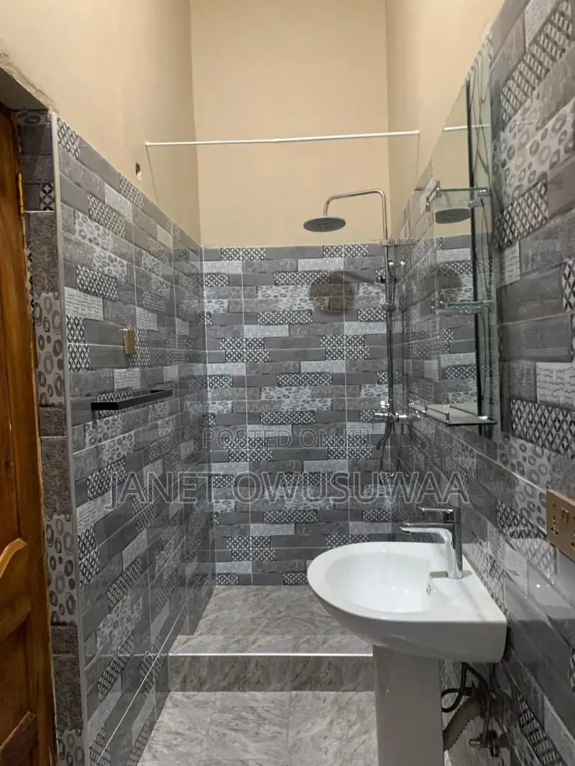 Furnished 1bdrm Apartment in Ashomang Estate for rent