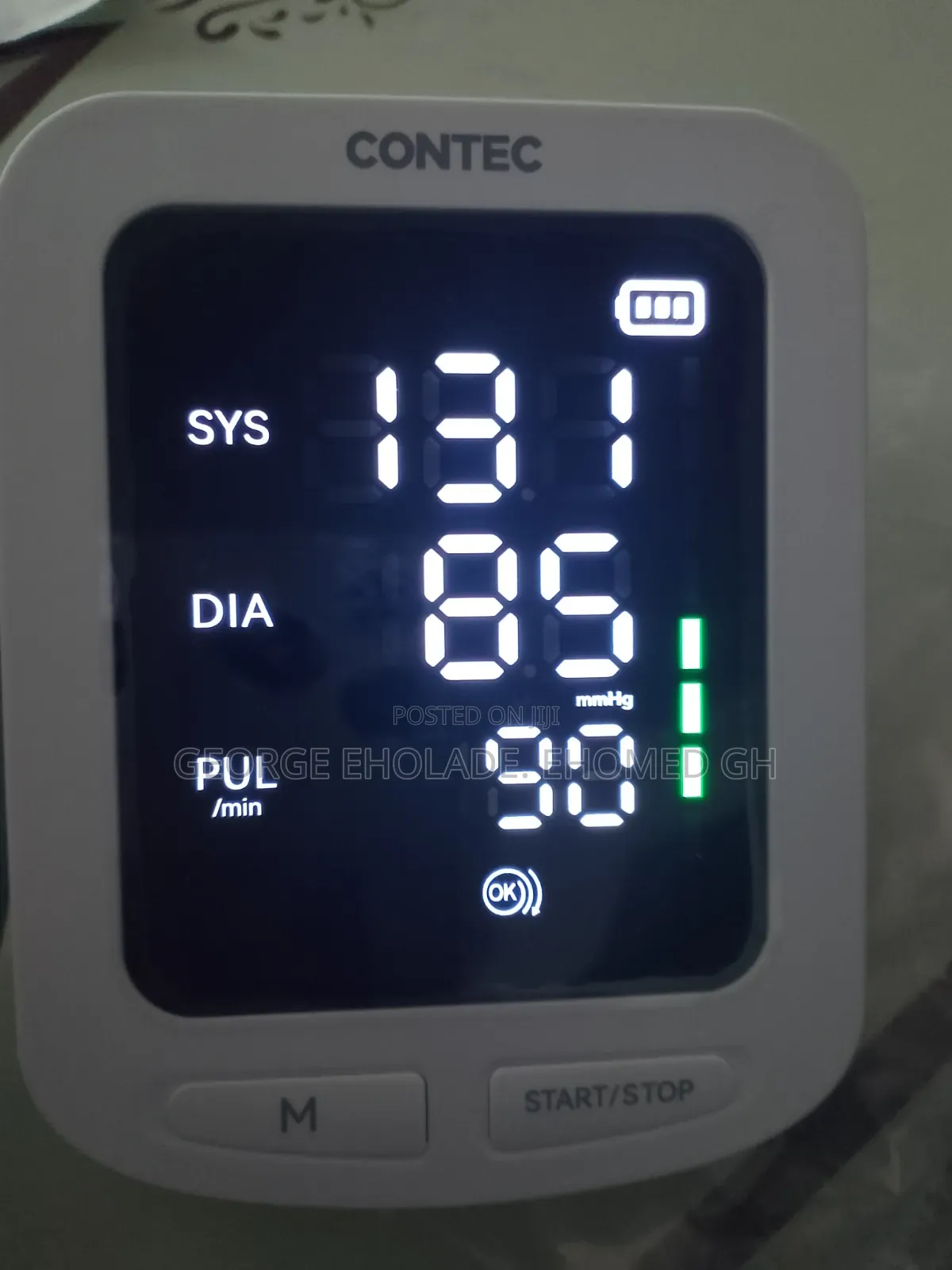 Bp Apparatus - Contec