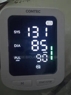 Bp Apparatus - Contec