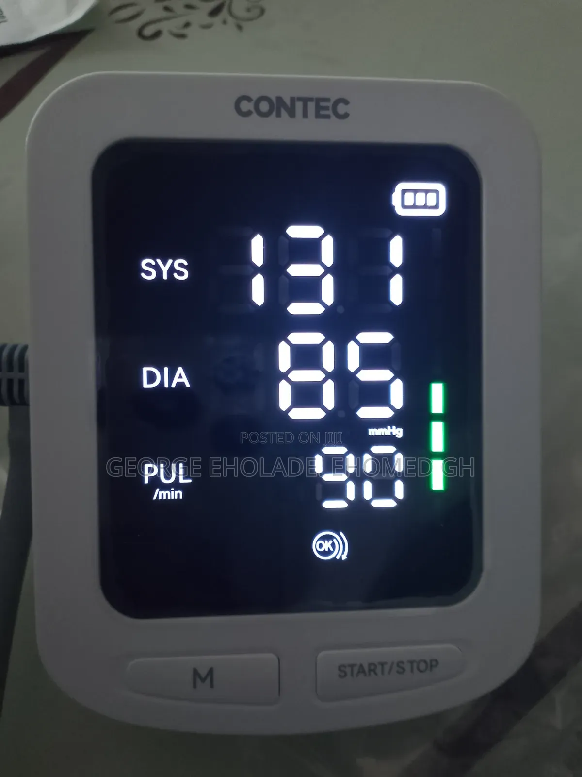 Bp Apparatus - Contec