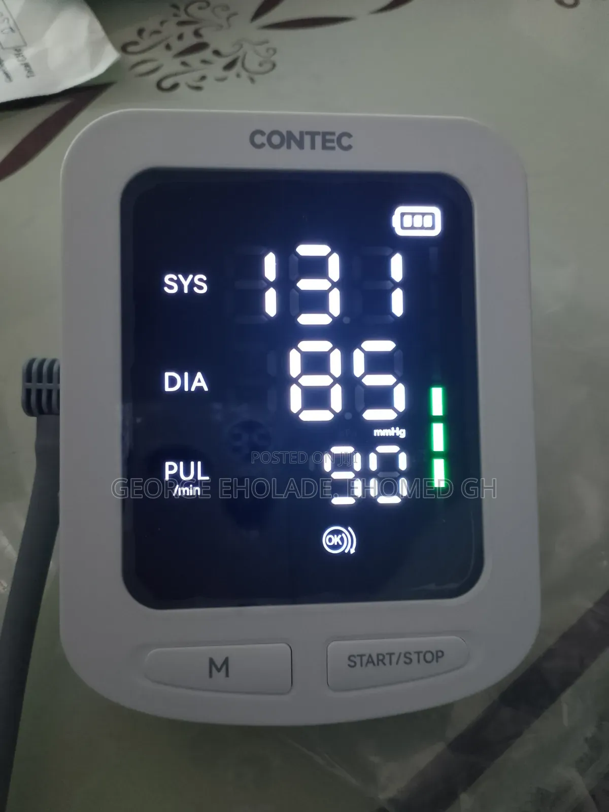 Bp Apparatus - Contec