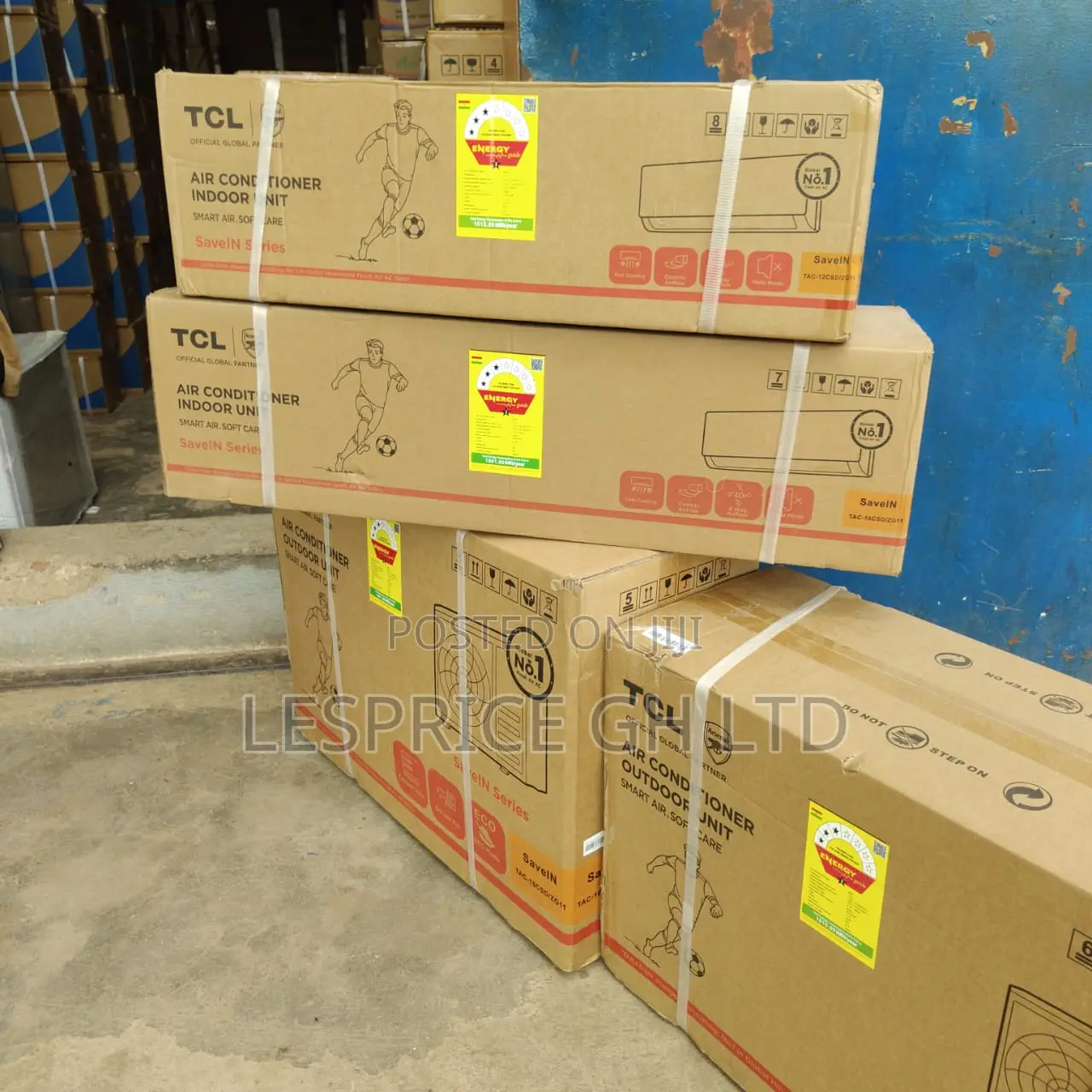 Enjoy Quiet and Smooth Operation With Our Unique Ac Unit From TCL
