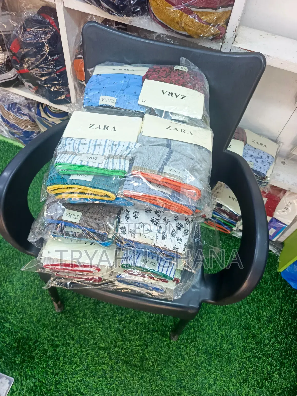 Zara Boxer Shorts Men – Premium Underwear Ghana