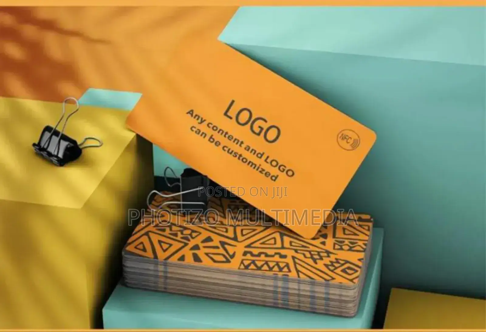 Id Cards - NFC Card, Atm Card, PVC Card, Business Card Printing