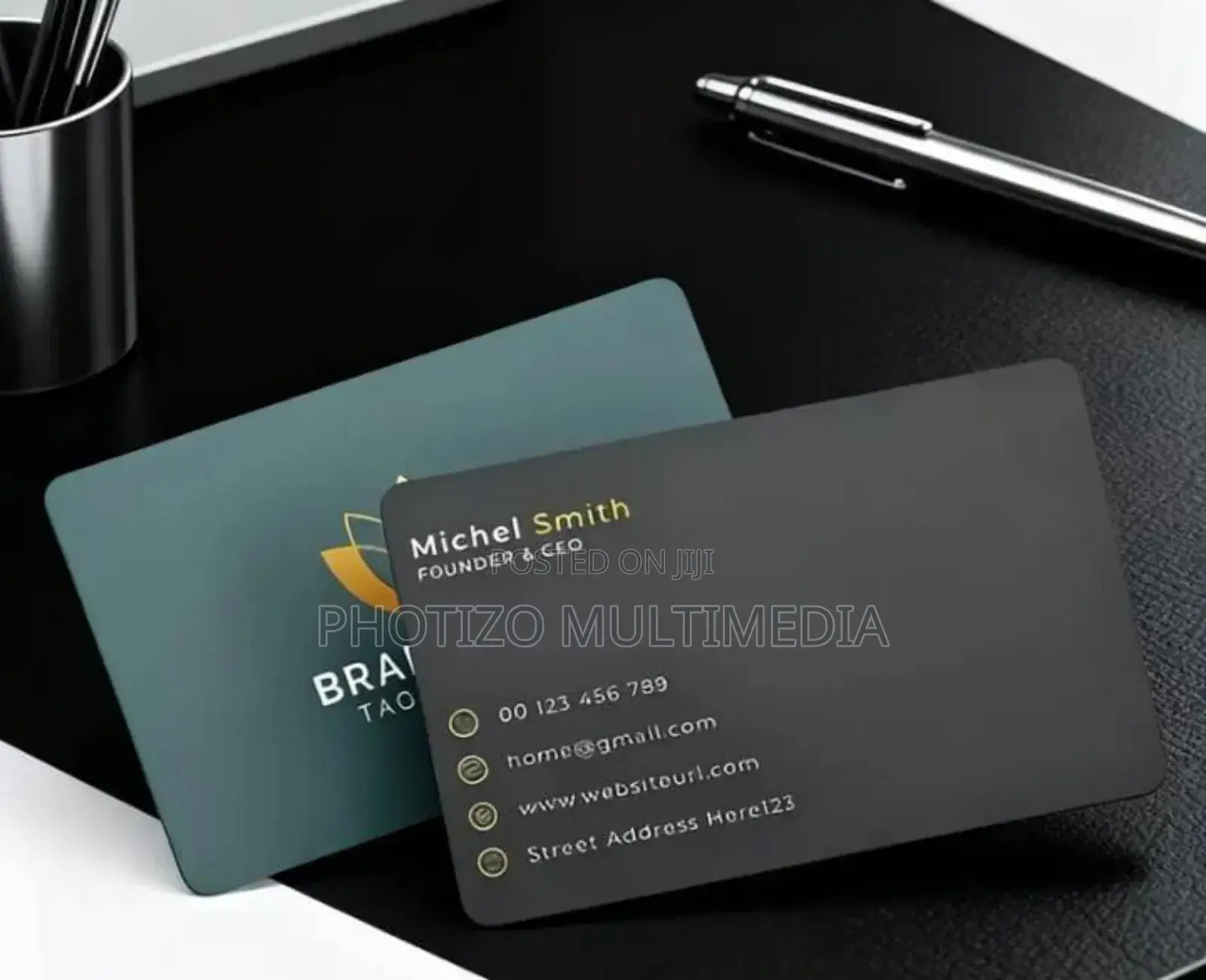 Id Cards - NFC Card, Atm Card, PVC Card, Business Card Printing