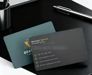 Id Cards - NFC Card, Atm Card, PVC Card, Business Card Printing